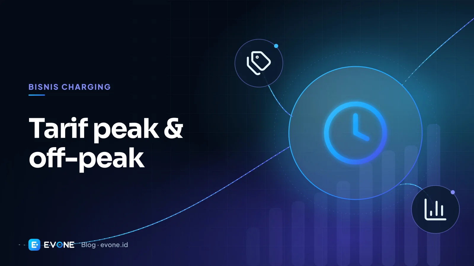 Ilustrasi sampul: Strategi Tarif Charging: per kWh, per Menit, Peak dan Off-Peak